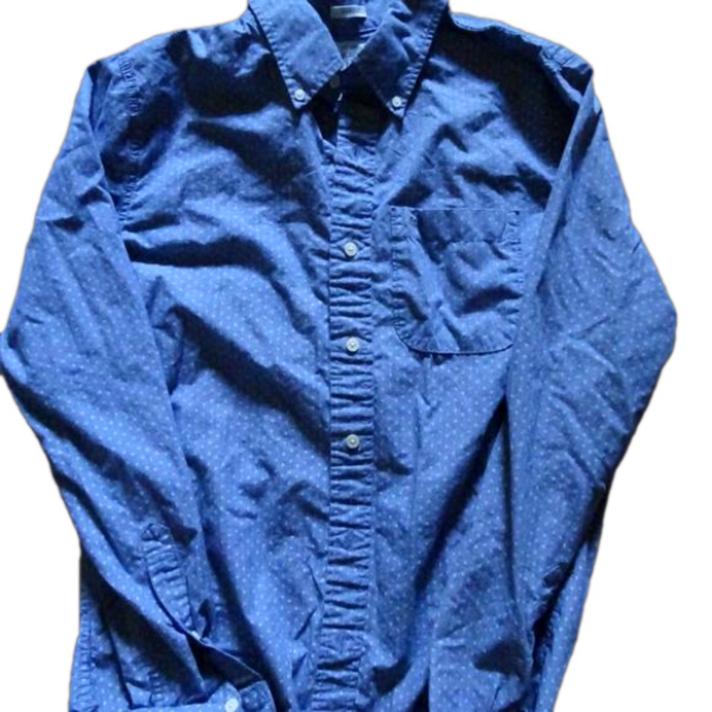 ABERCROMBIE & FITCH  XL CASUAL BOTTON DOWN SHIRT